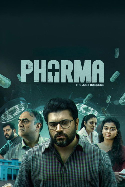 Download Pharma (2025) Season 1 Hindi – Malayalam WEB-DL Dual Audio JioHotstar Complete Web Series 480p 720p 1080p