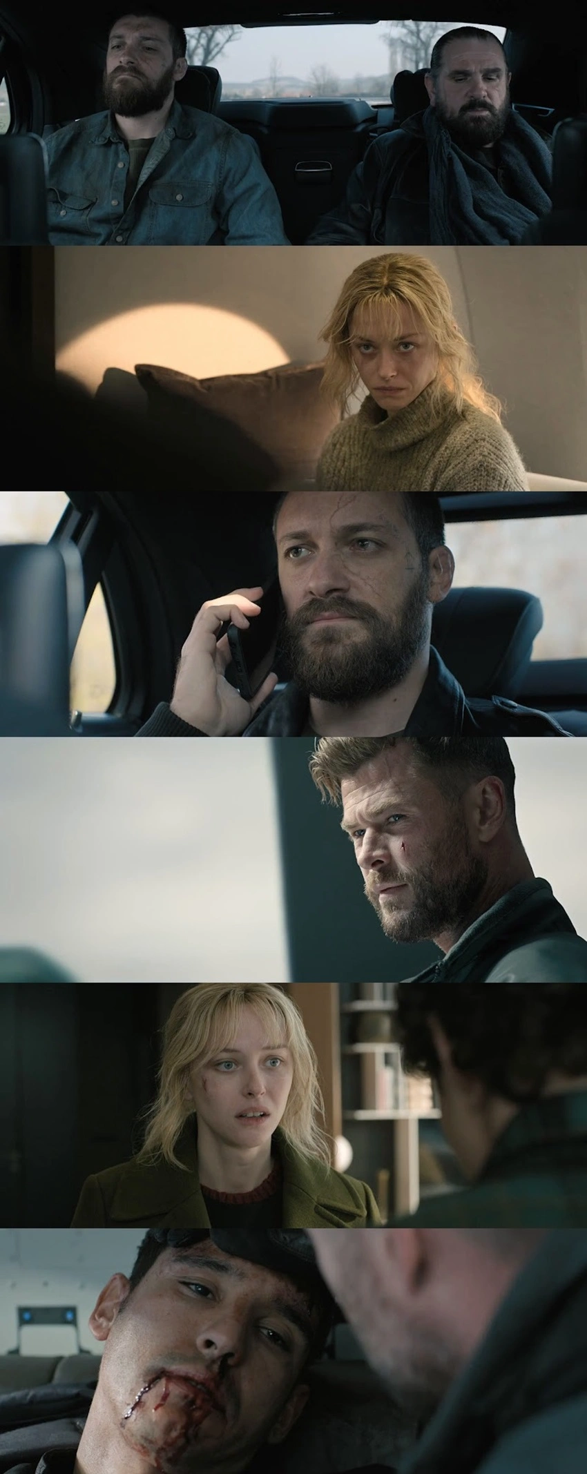 Download Extraction 2 (2023) Hindi DD5.1 + English WEB-DL - Netflix Original 480p 720p 1080p