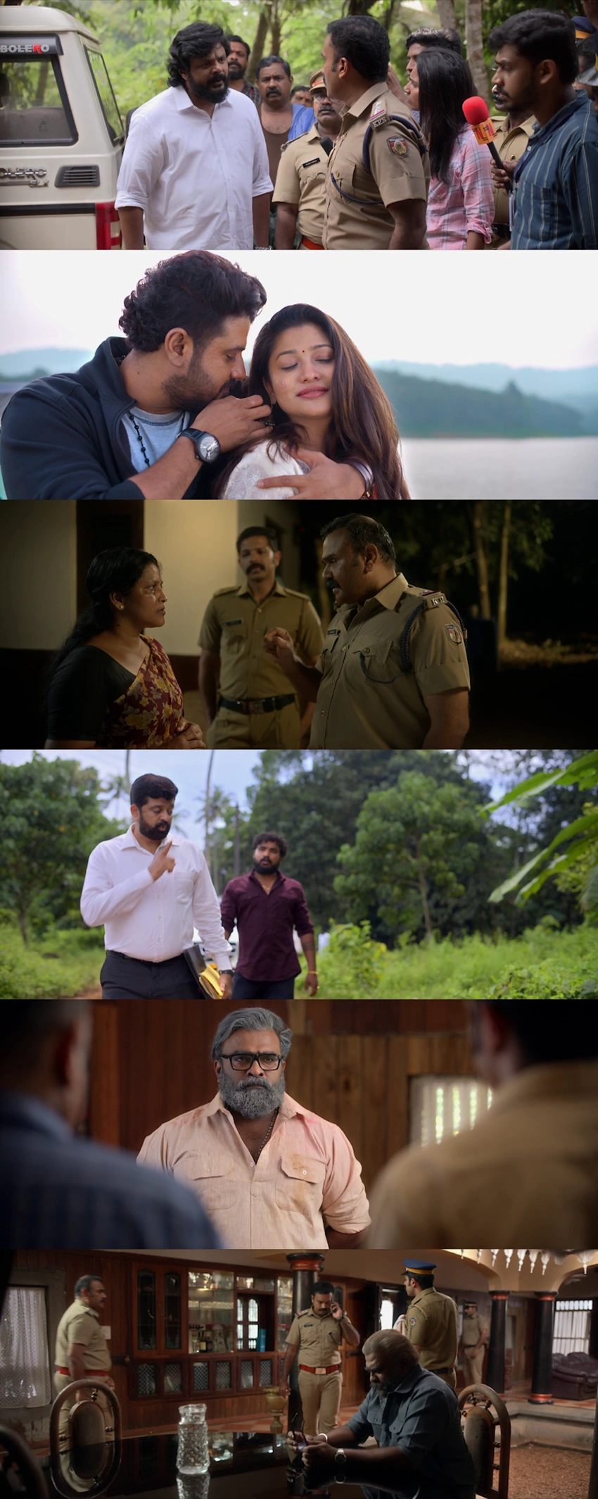Download Gumasthan (2024) Hindi ORG + Malayalam WEB-DL 480p 720p 1080p