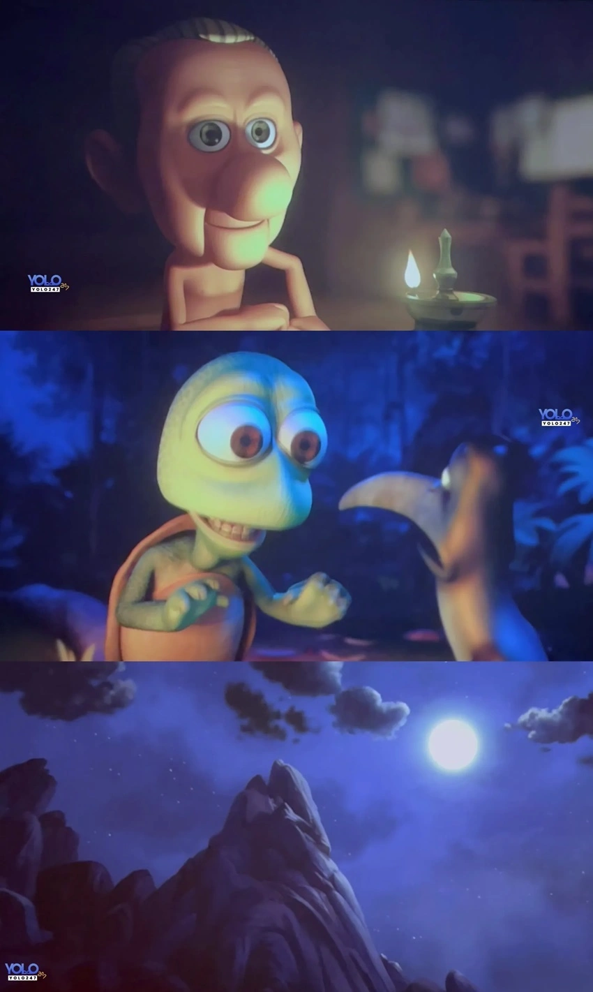 Download Return of the Jungle (2026) Hindi LiNE HQ HDTC 480p 720p 1080p