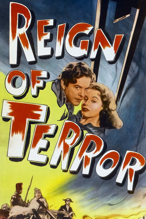 Download Reign of Terror (1949) Hindi-English BluRay 480p 720p 1080p