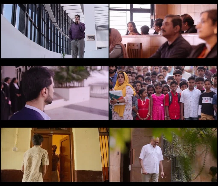Download Pharma (2025) Season 1 Hindi – Malayalam WEB-DL Dual Audio JioHotstar Complete Web Series 480p 720p 1080p