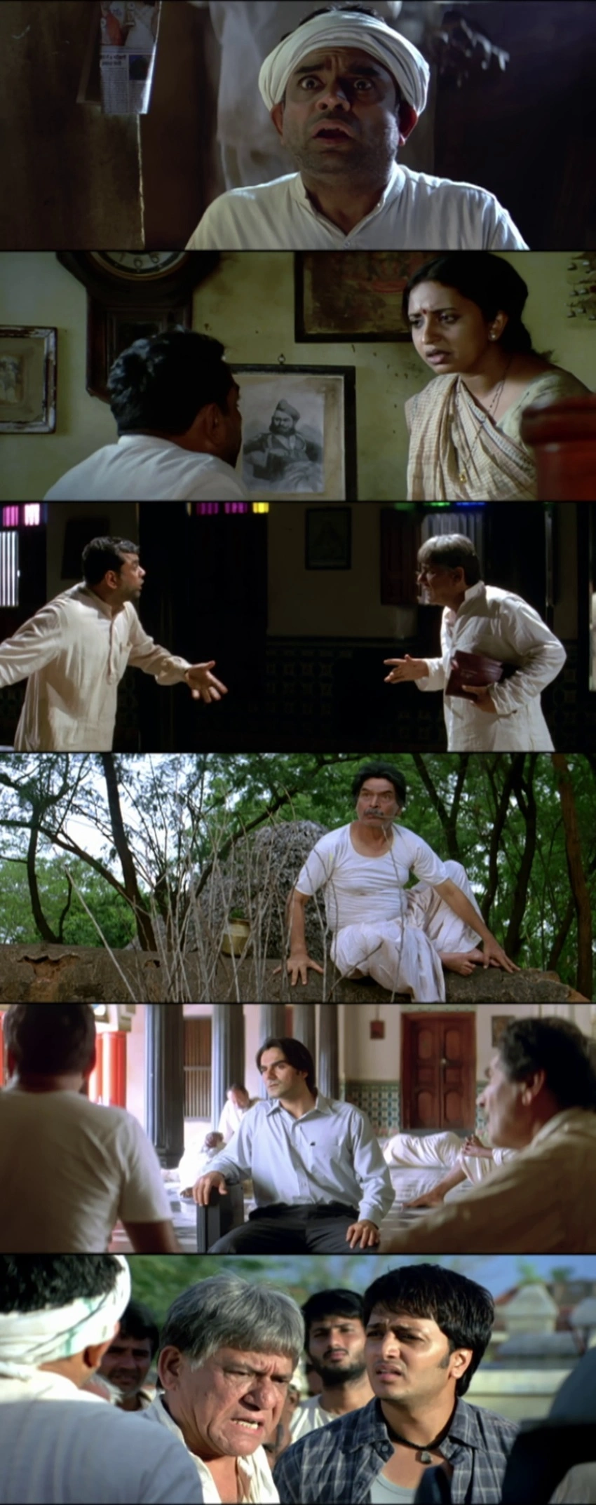 Download Malamaal Weekly (2006) Hindi DD2.0 WEB-DL 480p 720p 1080p