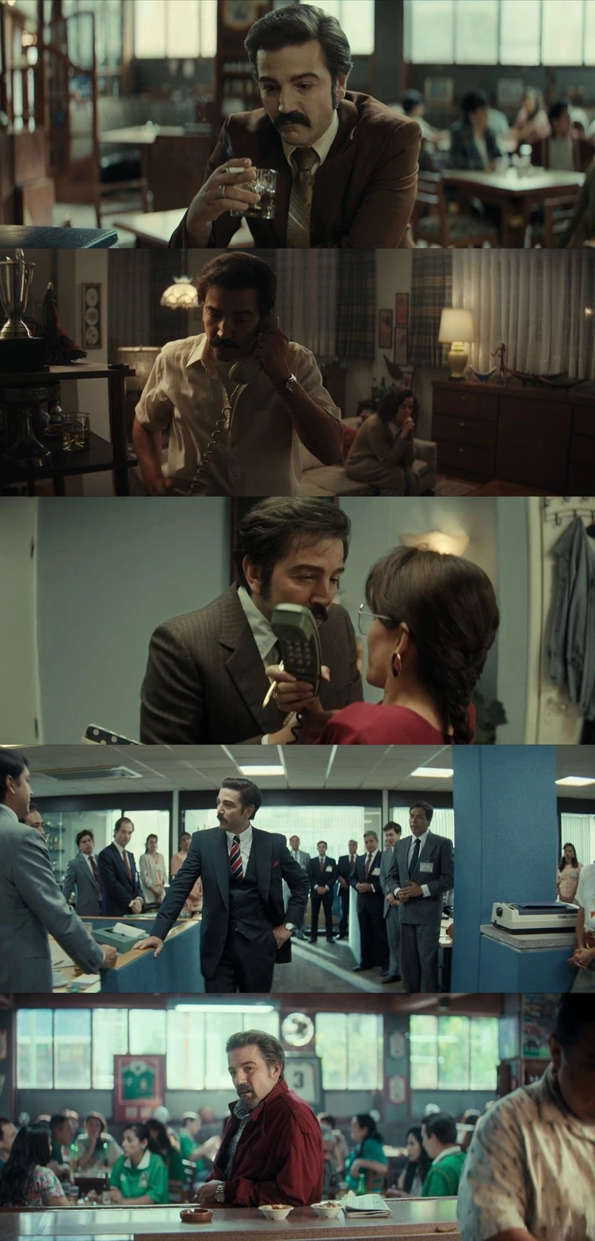 Download Mexico 86 (2026) Hindi-English-Spanish WEB-DL - NetFlix Film 480p 720p 1080p