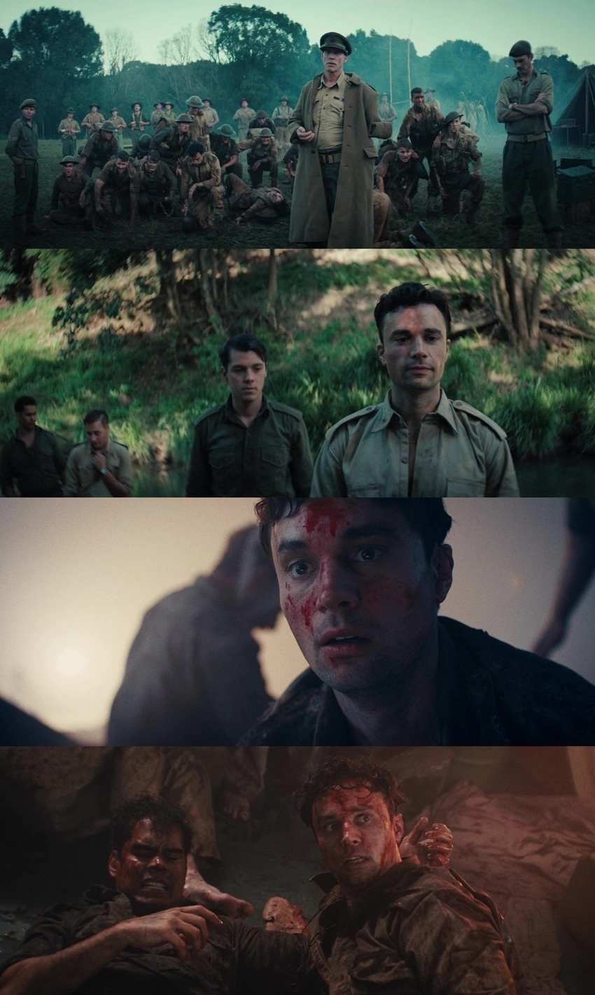 Download Beast of War (2025) Hindi-English BluRay 480p 720p 1080p