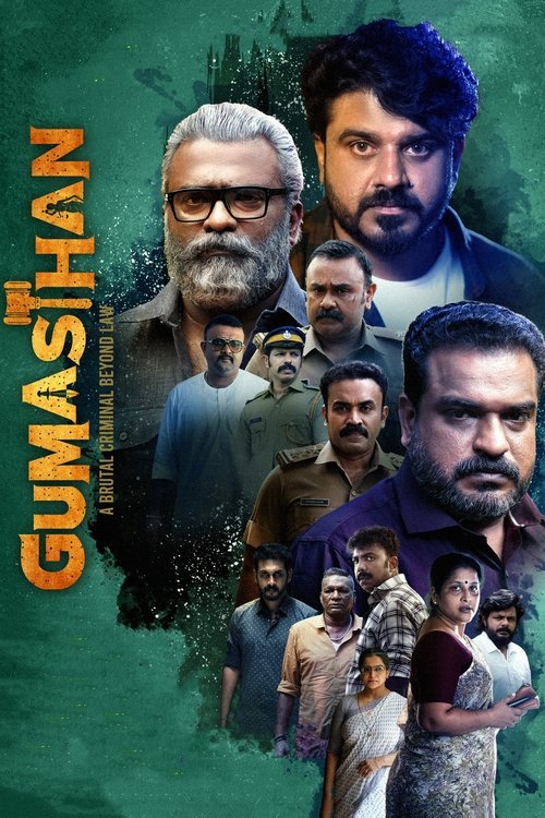 Download Gumasthan (2024) Hindi ORG + Malayalam WEB-DL 480p 720p 1080p