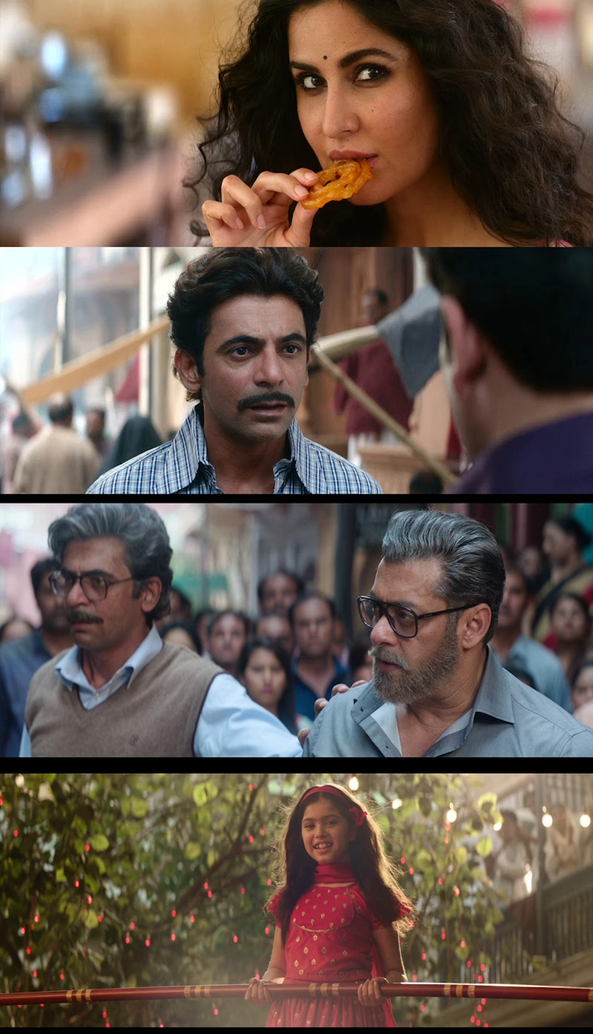 Download Bharat (2019) Hindi WEB-DL 480p 720p 1080p
