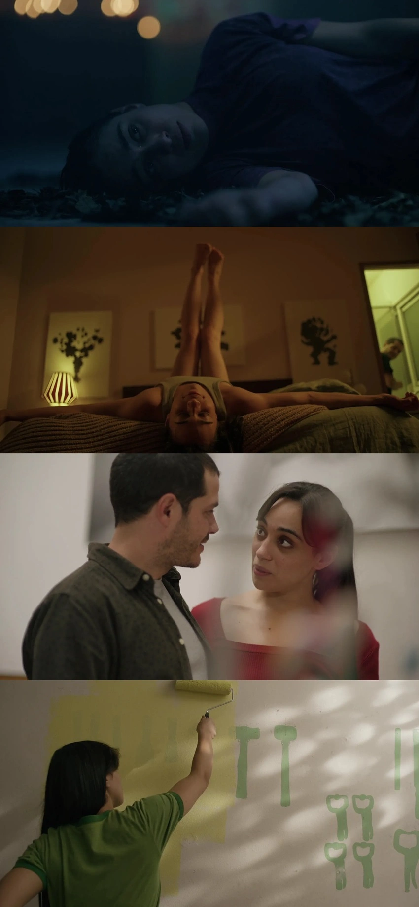 Download Huesera: The Bone Woman (2022) Hindi-Spanish BluRay 480p 720p 1080p