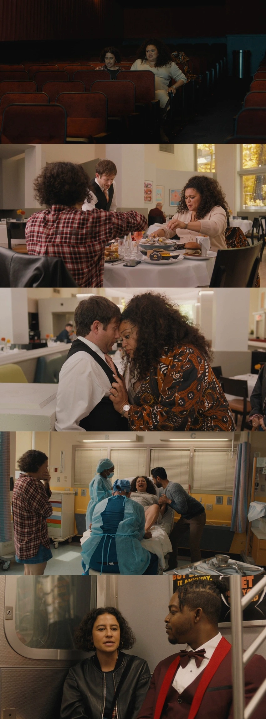 Download Babes (2024) Hindi-English Blu-Ray 480p 720p 1080p