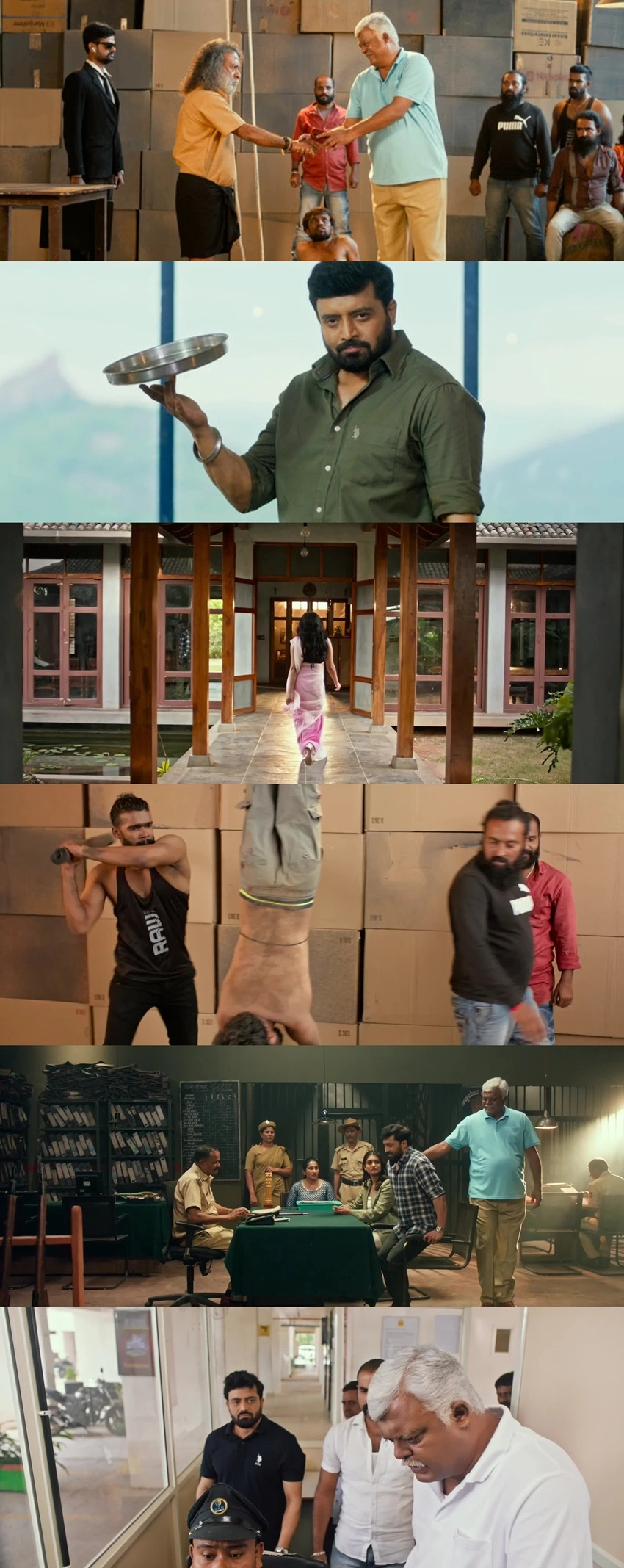 Download Chef Chidambara (2024) Hindi ORG. + Kannada WEB-DL 480p 720p 1080p