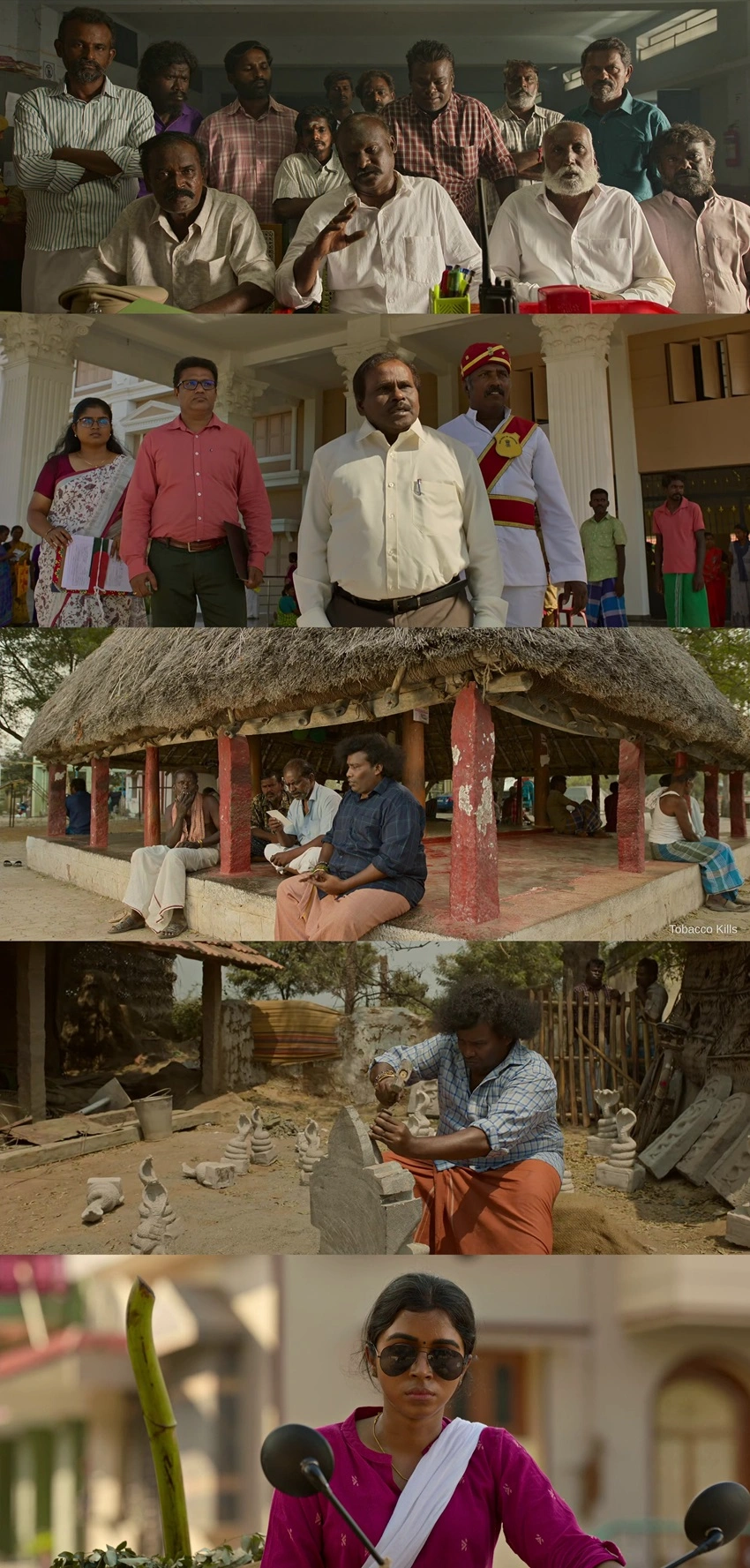 Download Kenatha Kanom (2026) Hindi (DD5.1) & Tamil WEB-DL 480p 720p 1080p
