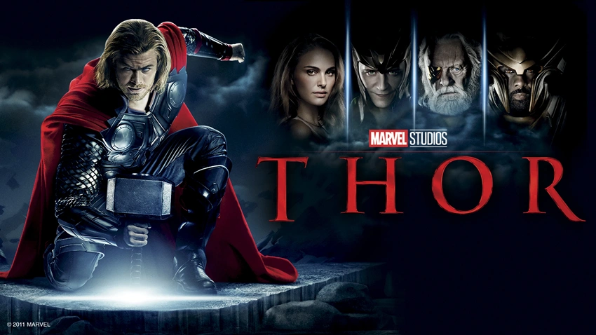 Download Thor (2011) Hindi & English BluRay 480p 720p 1080p