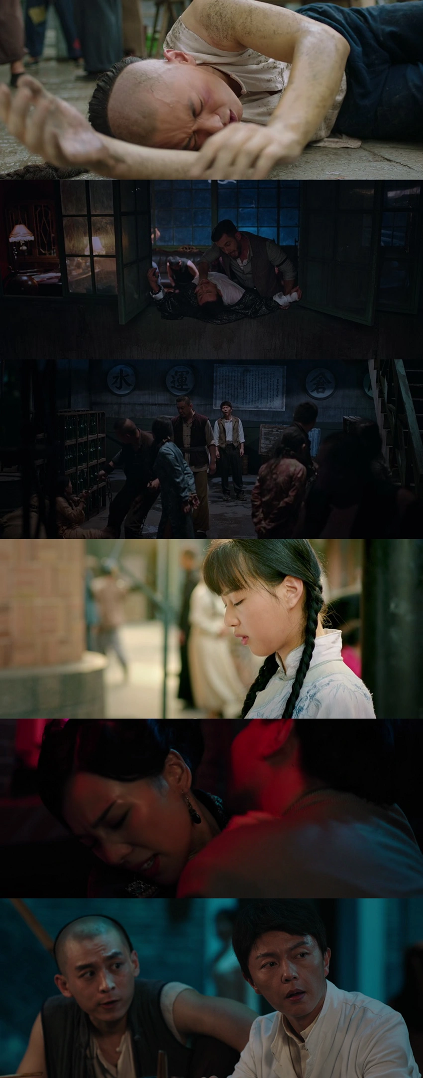 Download Ip Man: The Awakening (2021) Hindi ORG. + English + Chinese BluRay Multi 480p 720p 1080p