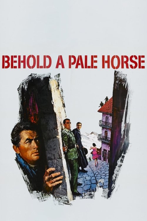 Download Behold a Pale Horse (1964) Hindi-English BluRay 480p 720p 1080p