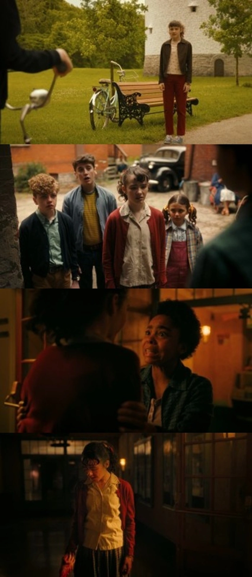 Download IT: Welcome to Derry (2025) Season 1 Hindi (DD2.0) & English WEB-DL Dual Audio HBO Original Web Series 480p 720p 1080p