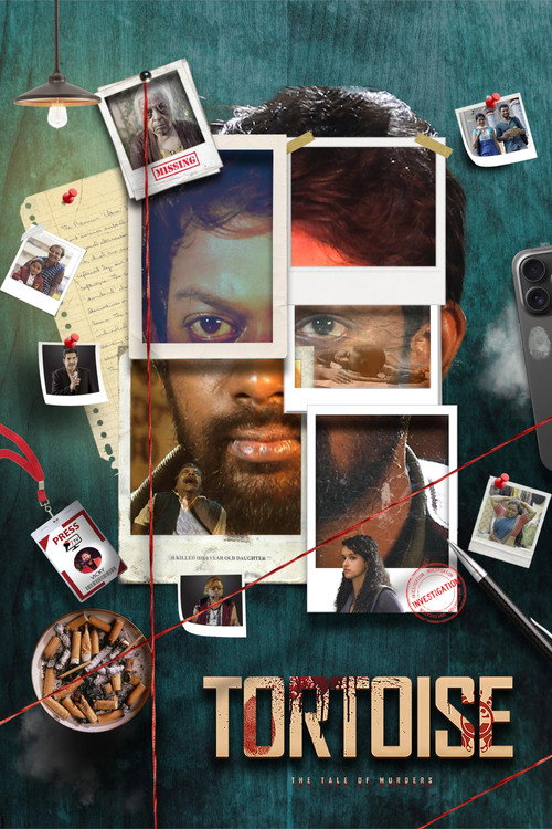 Download Tortoise: The Tale of Murders (2025) Hindi (ORG 2.0) Dubbed WEB-DL 480p 720p 1080p