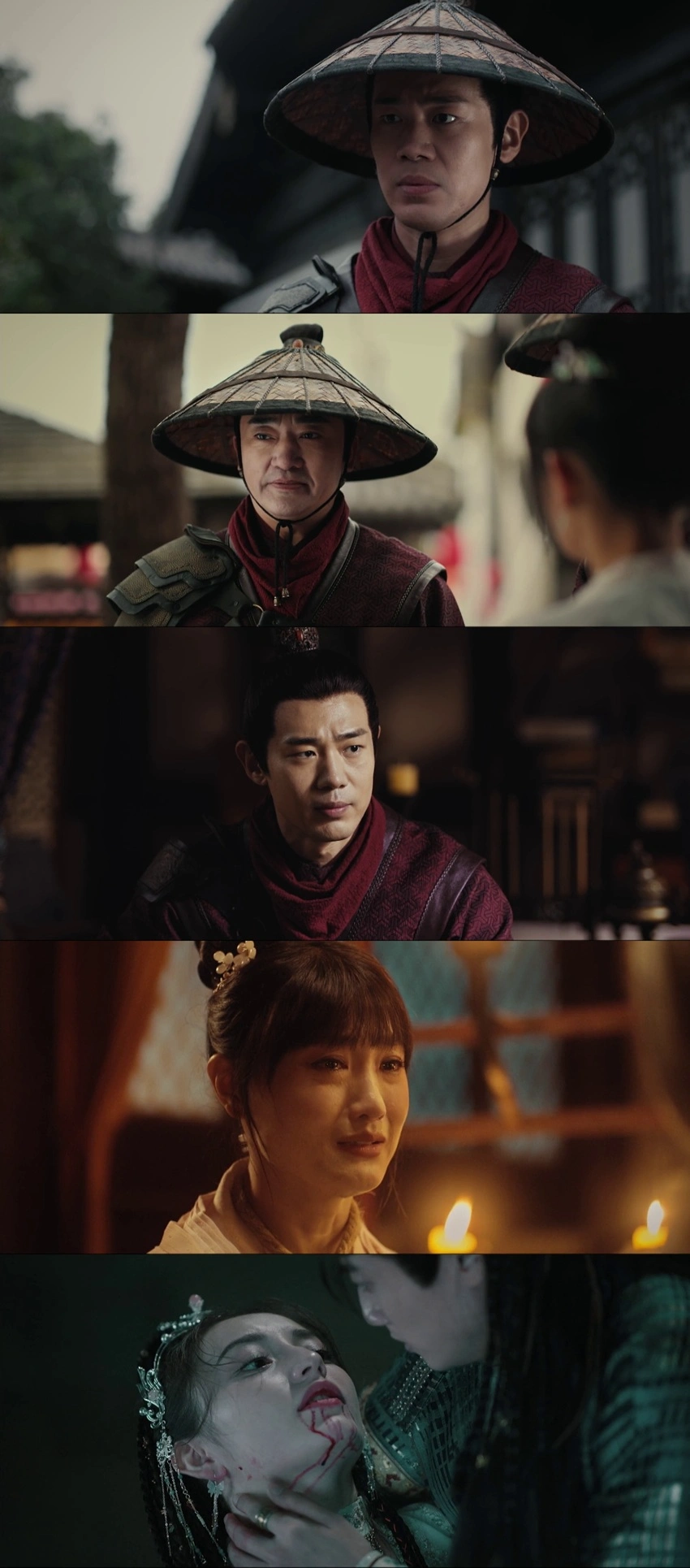 Download Tales of the Blood Moon (2024) Hindi ORG. + Chinese WEB-DL 480p 720p 1080p
