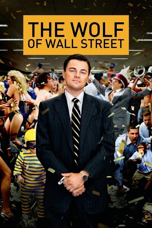 Download [18+] The Wolf of Wall Street (2013) Hindi DD5.1 & English BluRay 480p 720p 1080p