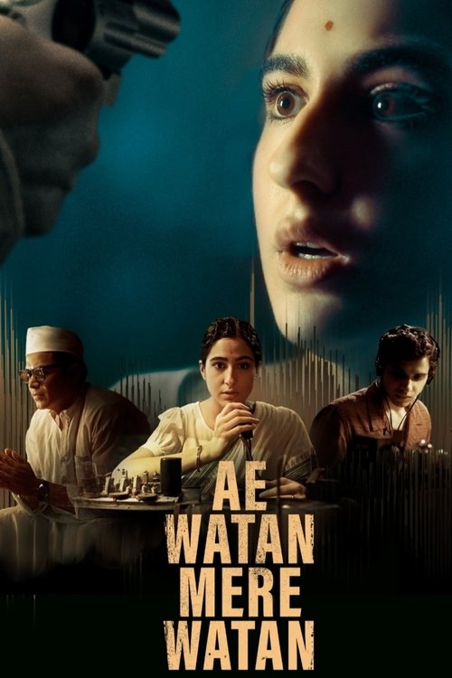 Download Ae Watan Mere Watan (2024) Hindi DD5.1 WEB-DL - AMZN 480p 720p 1080p