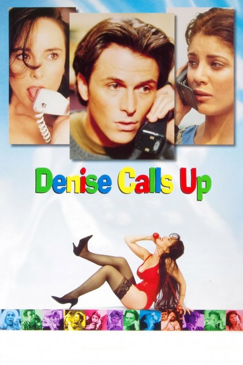 Download Denise Calls Up (1995) Hindi-English BluRay 480p 720p 1080p