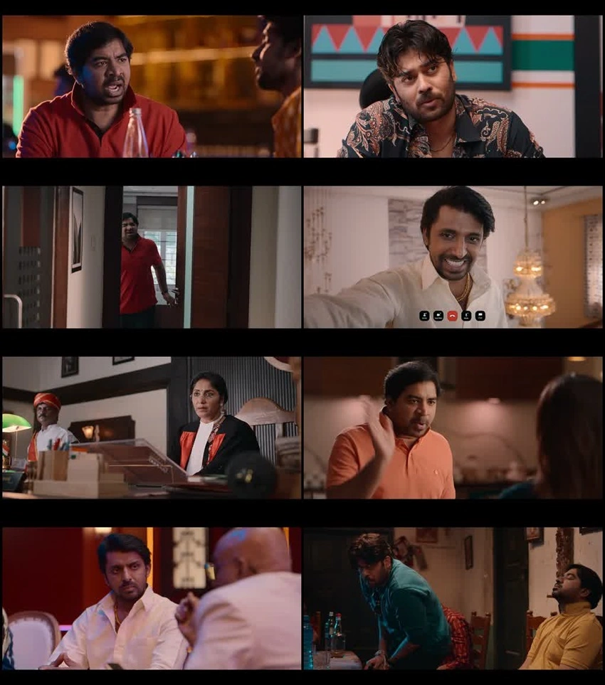 Download Save the Tigers (2023-2024) Season 1 - 3 Hindi WEB-DL JioHotstar Complete Web Series 480p 720p 1080p
