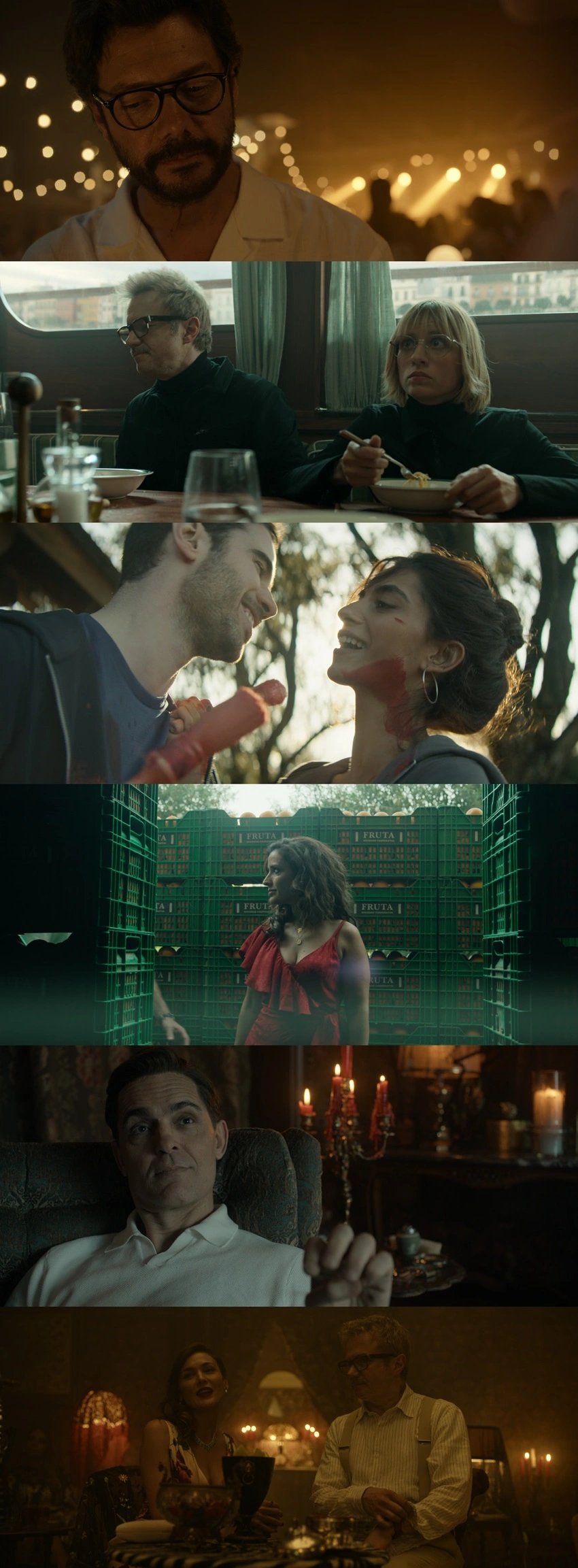 Download Berlin and the Lady with an Ermine (2026) Season 1 Hindi (DD5.1) & English WEB-DL Dual Audio NetFlix Original Web Series 480p 720p 1080p
