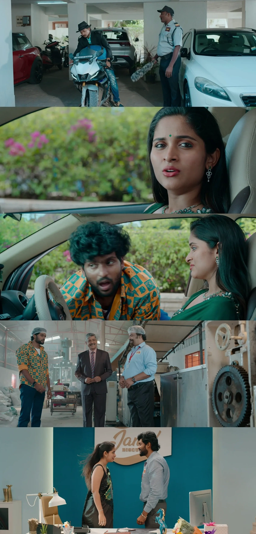 Download Breakfast (2026) Tamil WEB-DL 480p 720p 1080p