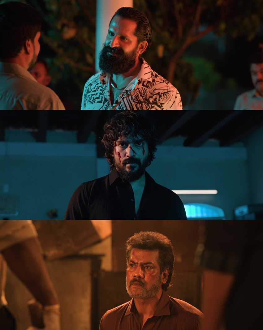 Download Blast (2026) Hindi (DD5.1) & Tamil WEB-DL Netflix 480p 720p 1080p