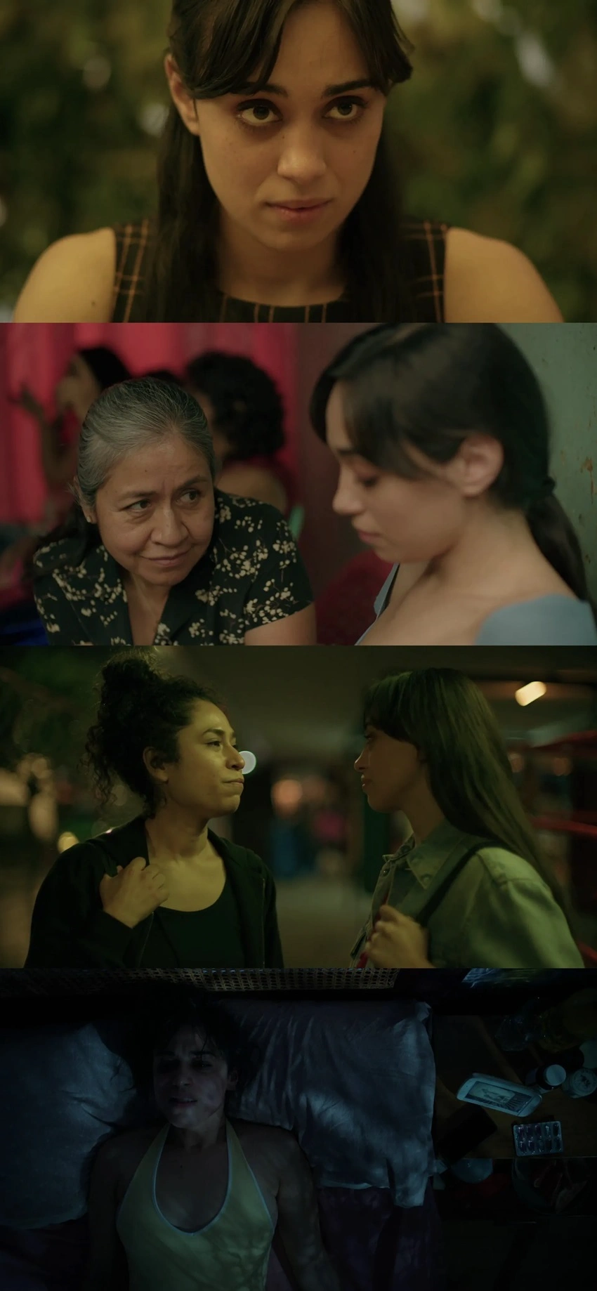 Download Huesera: The Bone Woman (2022) Hindi-Spanish BluRay 480p 720p 1080p