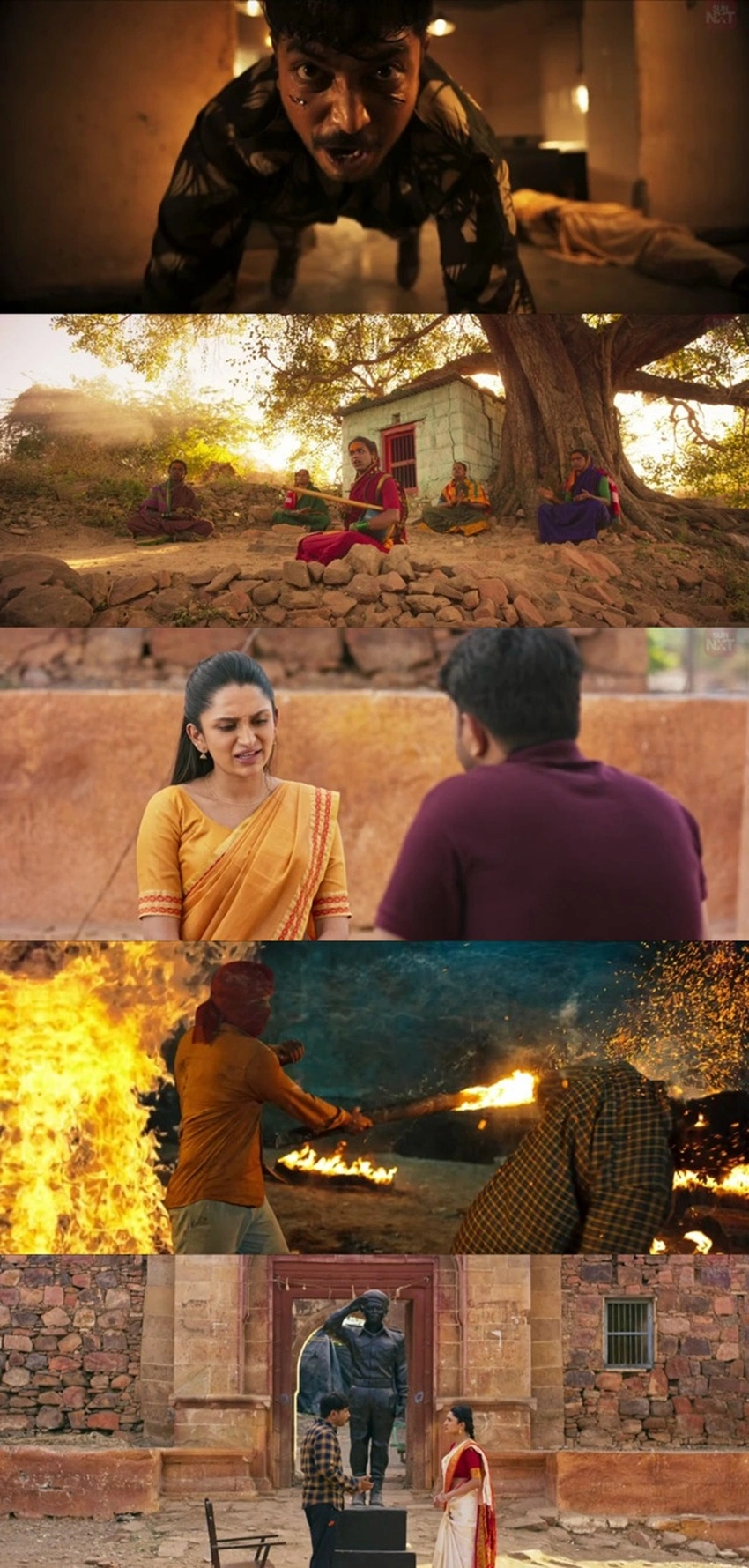 Download Kaalapatthar (2024) Hindi ORG + Kannada WEB-DL 480p 720p 1080p
