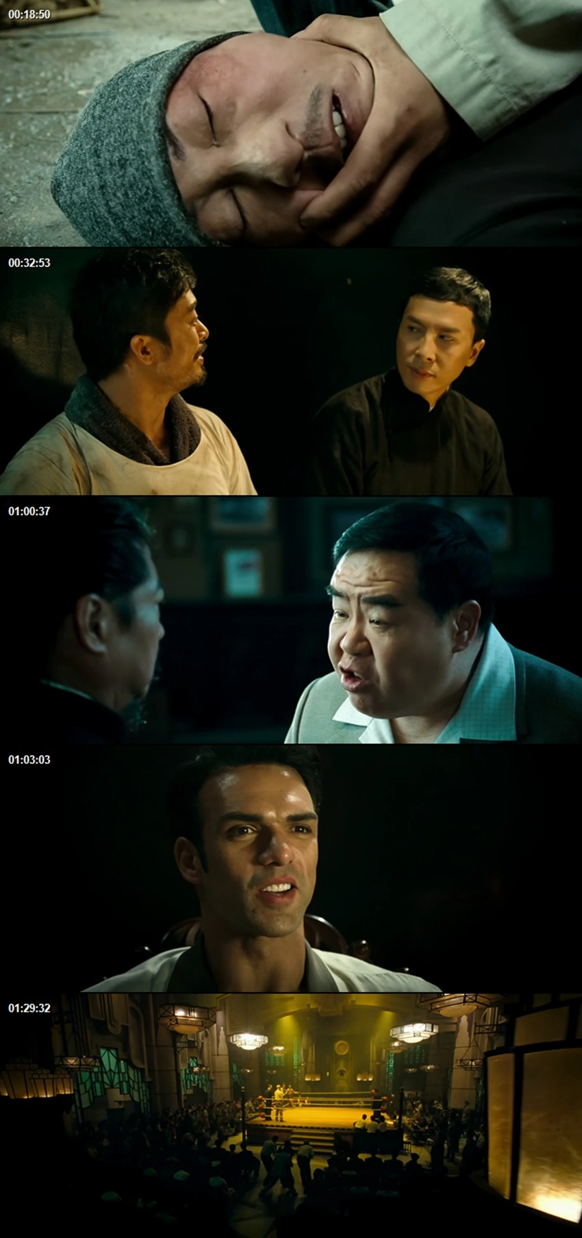 Download Ip Man 2 (2010) Hindi ORG. + English + Chinese BluRay 480p 720p 1080p