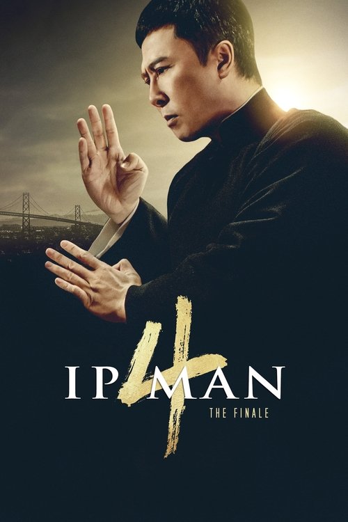 Download Ip Man 4: The Finale (2019) English + Chinese BluRay 480p 720p 1080p