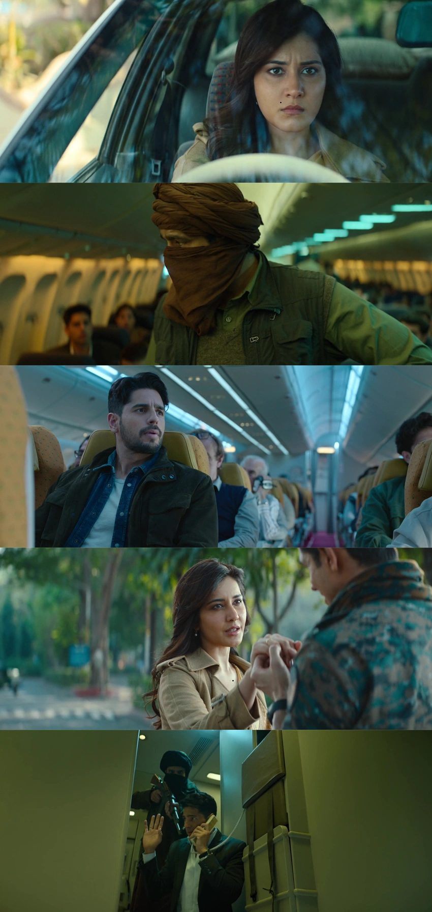 Download Yodha (2024) Hindi DD5.1 WEB-DL - AMZN 480p 720p 1080p