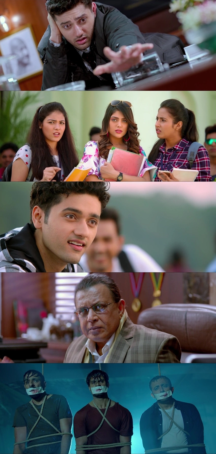 Download Genius (2018) Hindi DD2.0 WEB-DL 480p 720p 1080p