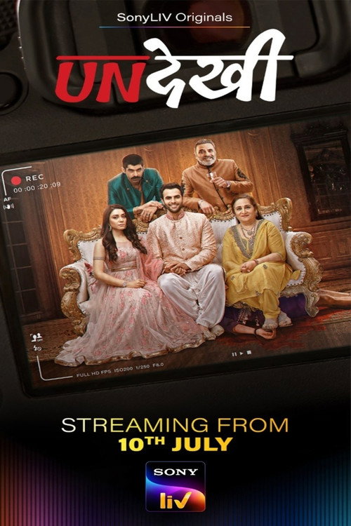 Download Undekhi (2020-2026) Season 4 Hindi-DD5.1 WEB-DL SonyLIV Original Web Series 480p 720p 1080p