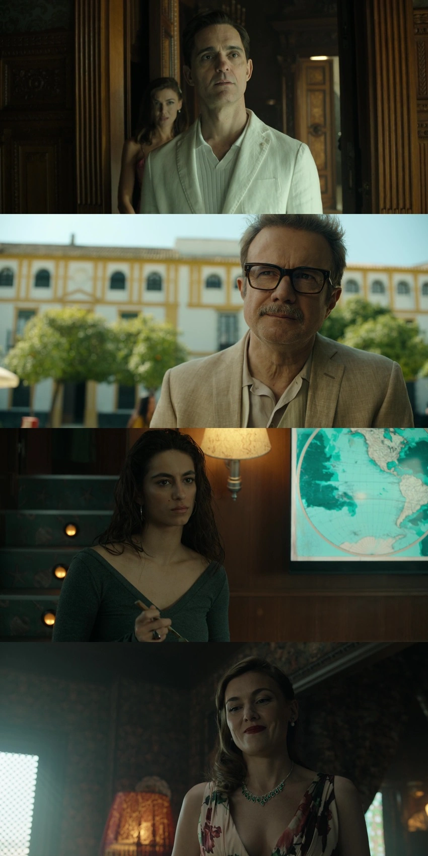Download Berlin and the Lady with an Ermine (2026) Season 1 Hindi (DD5.1) & English WEB-DL Dual Audio NetFlix Original Web Series 480p 720p 1080p