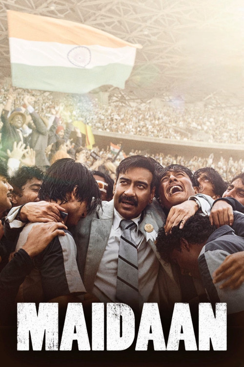 Download Maidaan (2024) Hindi DD5.1 WEB-DL 480p 720p 1080p