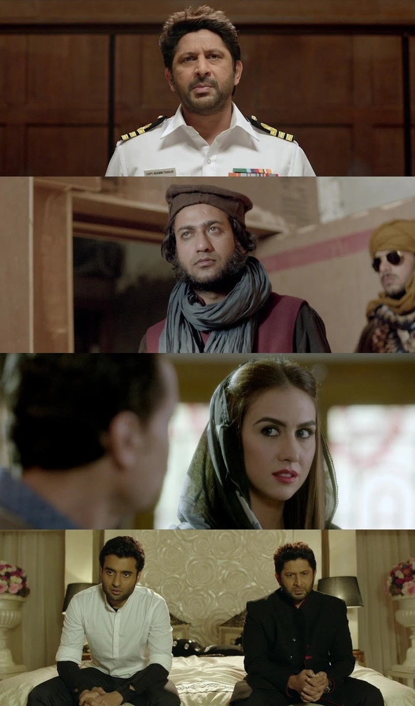 Download Welcome 2 Karachi (2015) Hindi DD5.1 WEB-DL 480p 720p 1080p