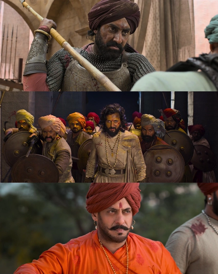 Download Raja Shivaji (2026) Hindi (DD5.1) & Marathi WEB-DL 480p 720p 1080p