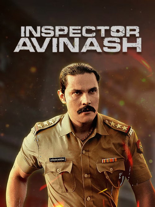 Download Inspector Avinash (2023-2026) Season 1 - 2 Hindi DD5.1 WEB-DL JioHotstar Original Web Series 480p 720p 1080p