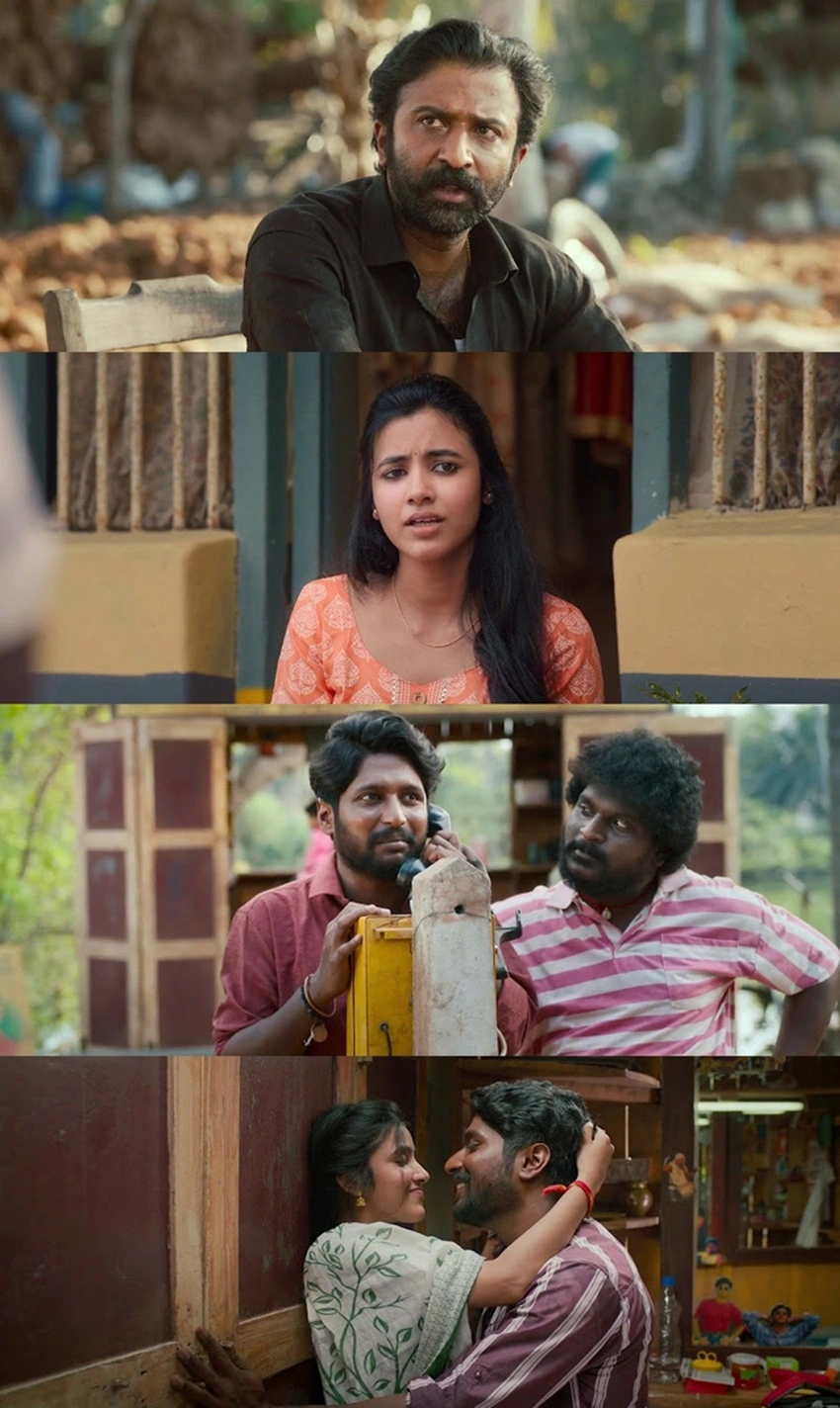 Download Ambajipeta Marriage Band (2024) Hindi ORG + Telugu WEB-DL 480p 720p 1080p
