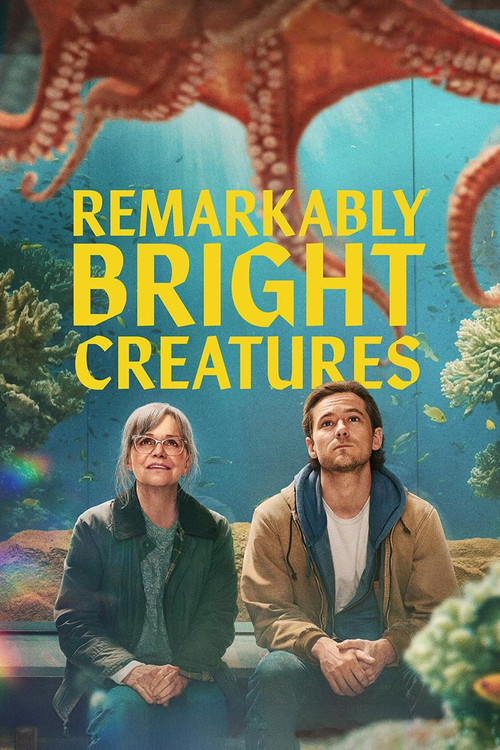 Download Remarkably Bright Creatures (2026) Hindi-English WEB-DL 480p 720p 1080p