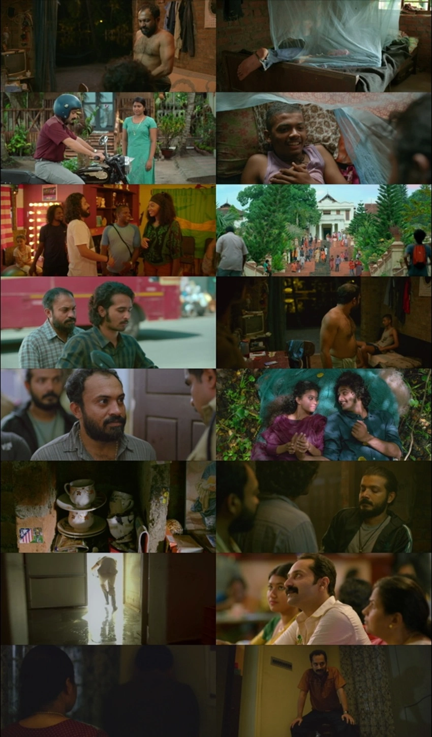 Download Kumbalangi Nights (2019) Malayalam WEB-DL 480p 720p 1080p