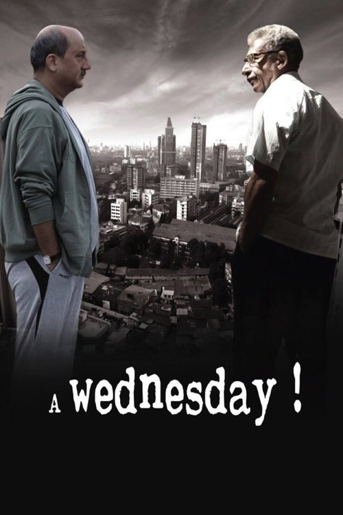 Download A Wednesday! (2008) Hindi DD5.1 WEB-DL 480p 720p 1080p
