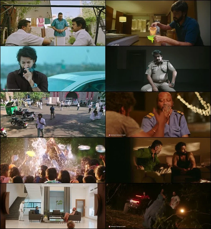 Download Bluff Master (2018) Hindi + Telugu WeB-DL 480p 720p 1080p