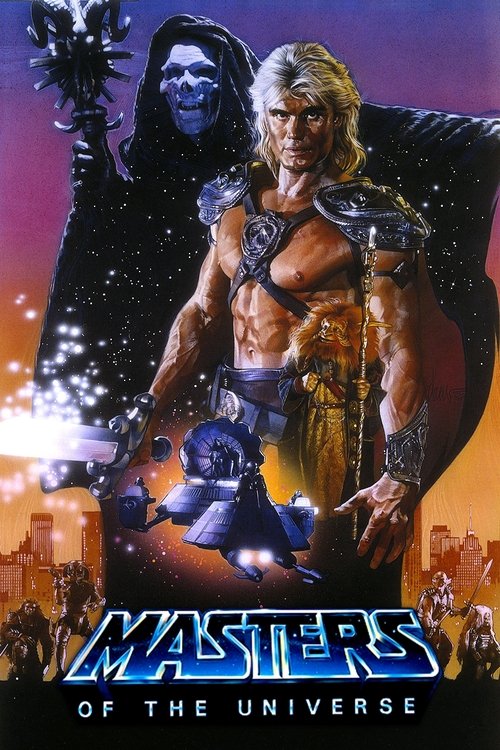 Download Masters of the Universe (1987) Hindi-English BluRay 480p 720p 1080p