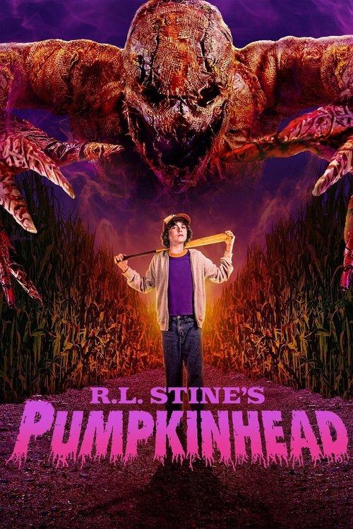 Download R.L. Stine's Pumpkinhead (2025) Hindi-English WEB-DL - Amazon 480p 720p 1080p