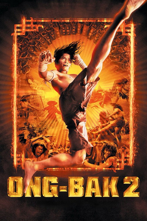 Download Ong Bak 2 (2008) Hindi ORG. + English BluRay 480p 720p 1080p