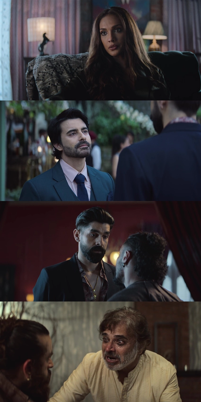 Download Undekhi (2020-2026) Season 4 Hindi-DD5.1 WEB-DL SonyLIV Original Web Series 480p 720p 1080p