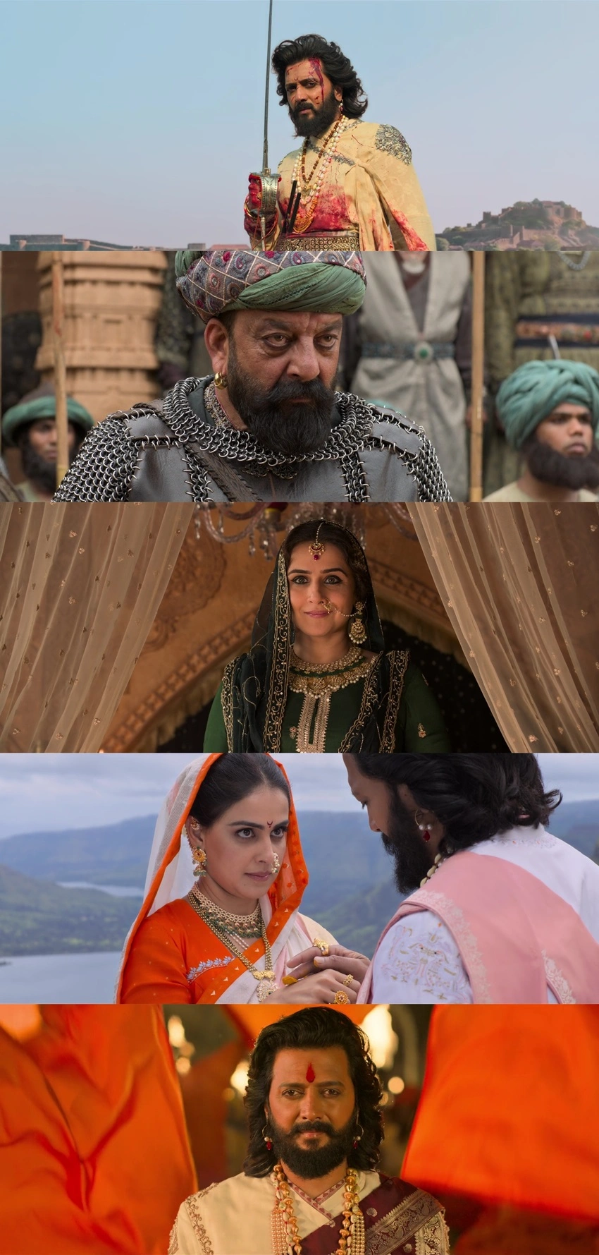 Download Raja Shivaji (2026) Hindi (DD5.1) & Marathi WEB-DL 480p 720p 1080p